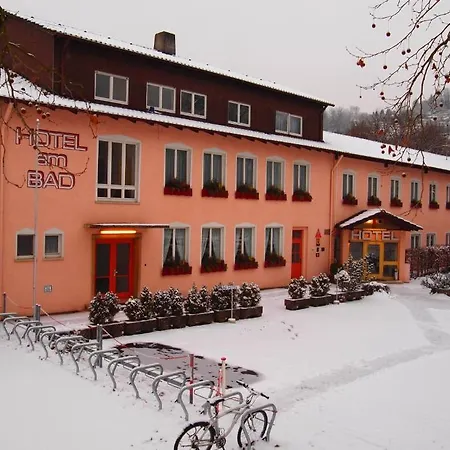 Am Bad Hotel Tuebingen
