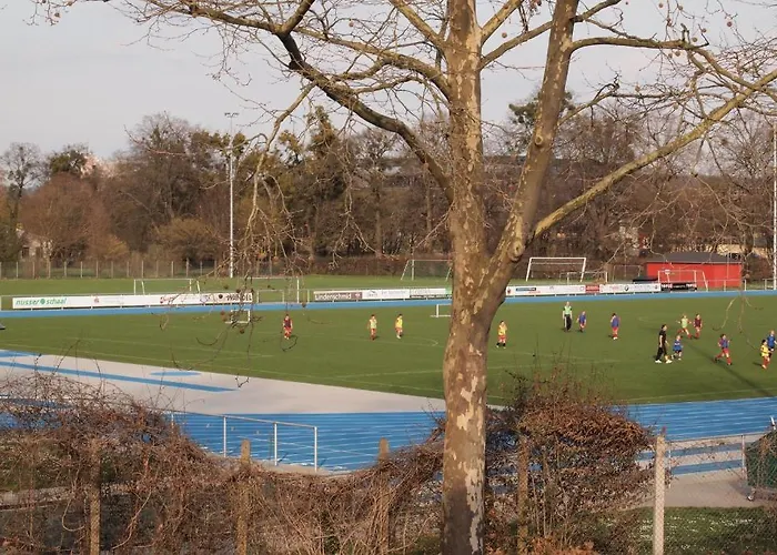 Am Bad Hotell Tübingen