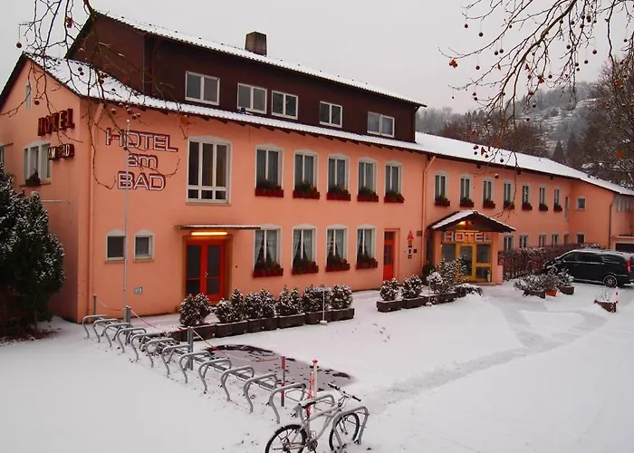 Am Bad Hotel Tübingen